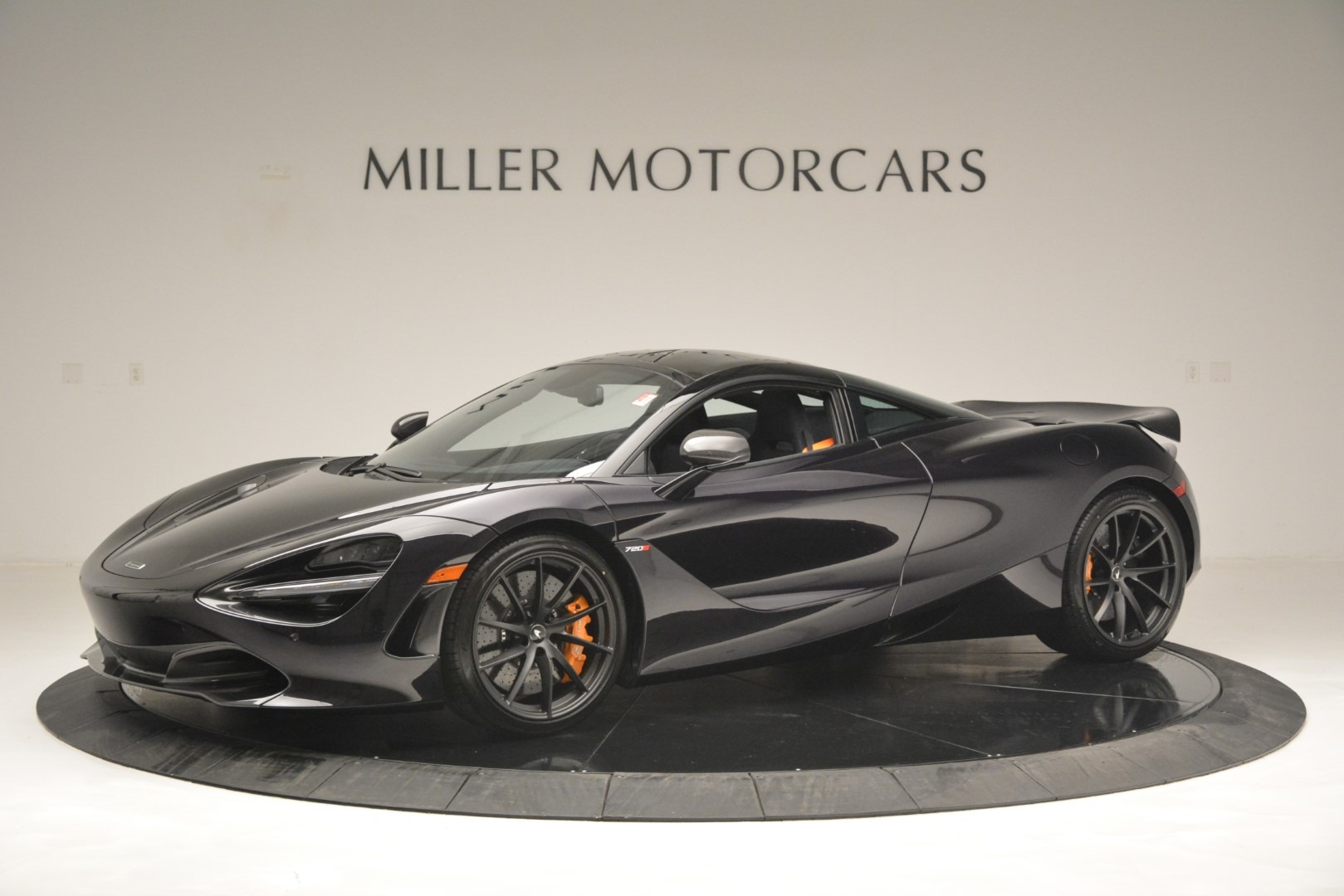 New 2019 McLaren 720S Coupe for sale $351,470 at Alfa Romeo of Westport in Westport CT 06880 1