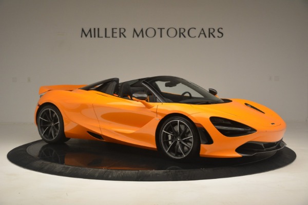 New 2020 McLaren 720S Spider for sale Sold at Alfa Romeo of Westport in Westport CT 06880 10