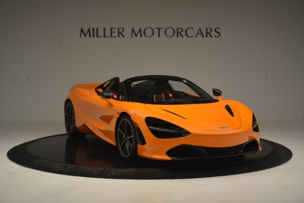 New 2020 McLaren 720S Spider for sale Sold at Alfa Romeo of Westport in Westport CT 06880 11