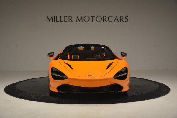 New 2020 McLaren 720S Spider for sale Sold at Alfa Romeo of Westport in Westport CT 06880 12