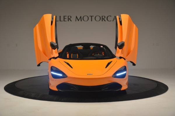 New 2020 McLaren 720S Spider for sale Sold at Alfa Romeo of Westport in Westport CT 06880 13