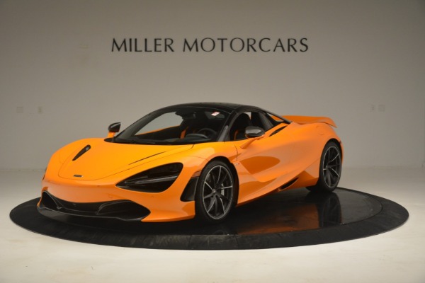 New 2020 McLaren 720S Spider for sale Sold at Alfa Romeo of Westport in Westport CT 06880 15