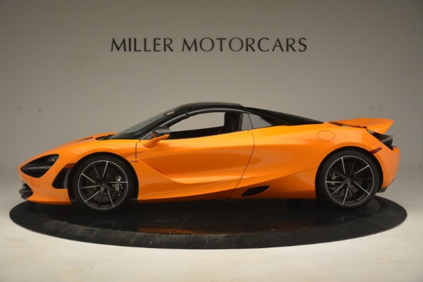 New 2020 McLaren 720S Spider for sale Sold at Alfa Romeo of Westport in Westport CT 06880 16