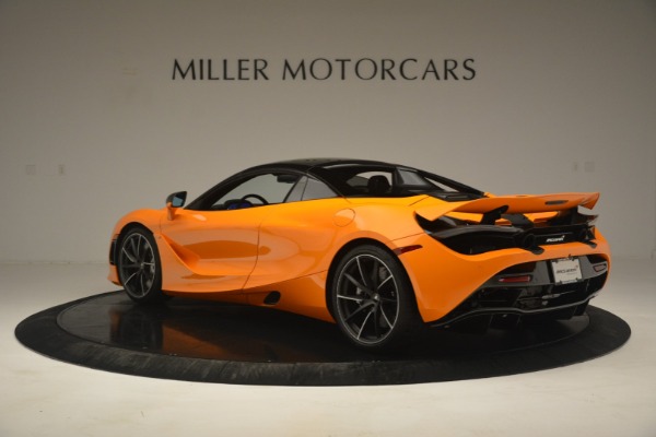 New 2020 McLaren 720S Spider for sale Sold at Alfa Romeo of Westport in Westport CT 06880 17