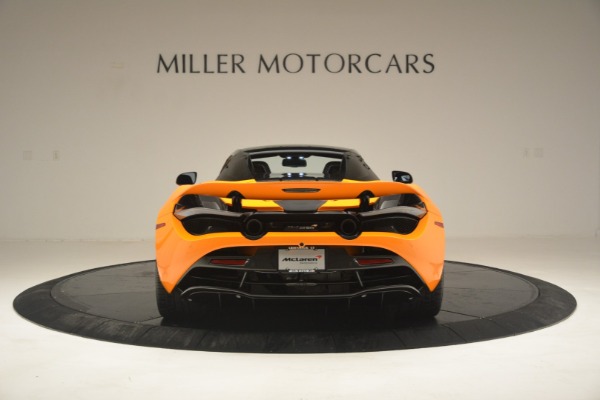 New 2020 McLaren 720S Spider for sale Sold at Alfa Romeo of Westport in Westport CT 06880 18