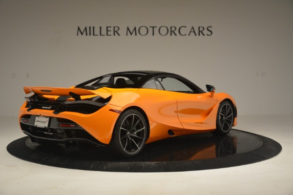 New 2020 McLaren 720S Spider for sale Sold at Alfa Romeo of Westport in Westport CT 06880 19