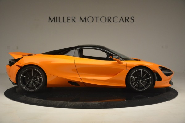 New 2020 McLaren 720S Spider for sale Sold at Alfa Romeo of Westport in Westport CT 06880 20