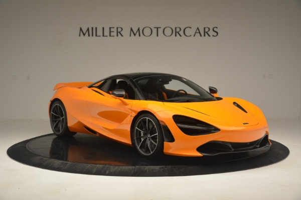 New 2020 McLaren 720S Spider for sale Sold at Alfa Romeo of Westport in Westport CT 06880 21