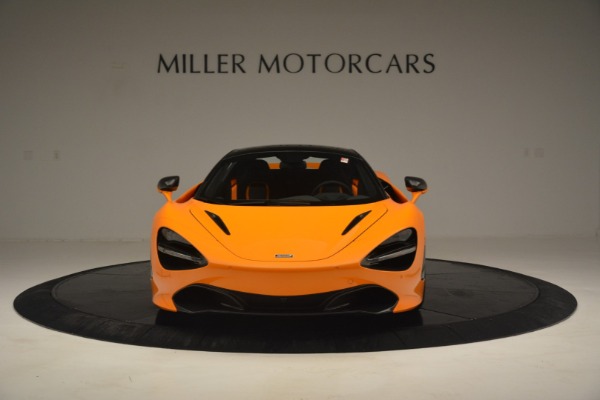 New 2020 McLaren 720S Spider for sale Sold at Alfa Romeo of Westport in Westport CT 06880 22