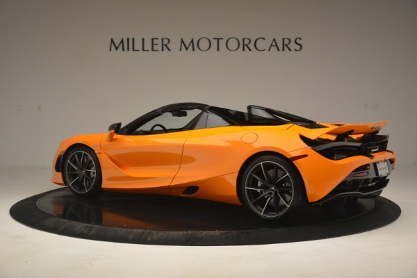 New 2020 McLaren 720S Spider for sale Sold at Alfa Romeo of Westport in Westport CT 06880 4