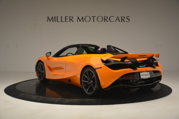 New 2020 McLaren 720S Spider for sale Sold at Alfa Romeo of Westport in Westport CT 06880 5