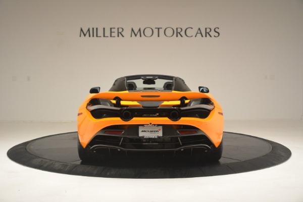 New 2020 McLaren 720S Spider for sale Sold at Alfa Romeo of Westport in Westport CT 06880 6