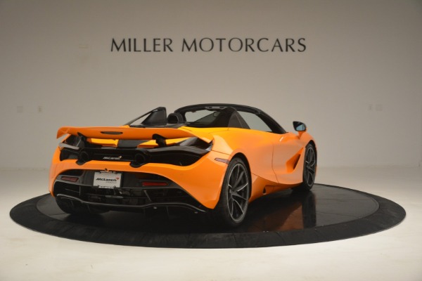 New 2020 McLaren 720S Spider for sale Sold at Alfa Romeo of Westport in Westport CT 06880 7