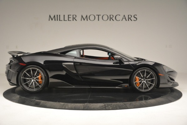 New 2019 McLaren 600LT Coupe for sale Sold at Alfa Romeo of Westport in Westport CT 06880 10