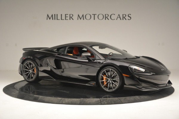 New 2019 McLaren 600LT Coupe for sale Sold at Alfa Romeo of Westport in Westport CT 06880 11