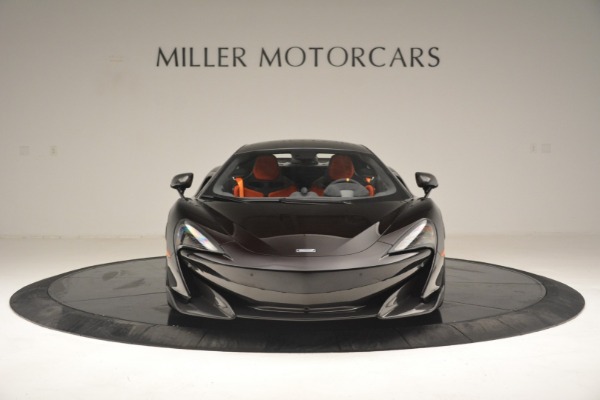 New 2019 McLaren 600LT Coupe for sale Sold at Alfa Romeo of Westport in Westport CT 06880 13