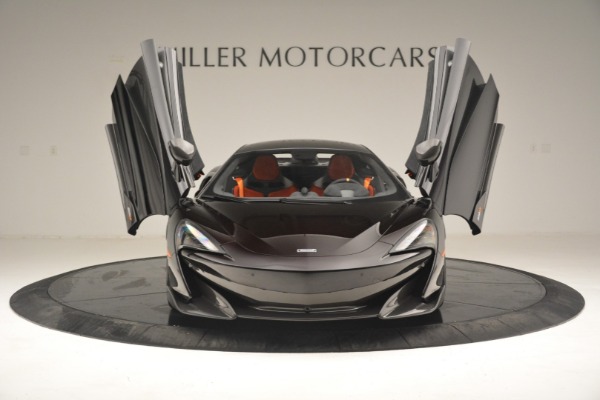 New 2019 McLaren 600LT Coupe for sale Sold at Alfa Romeo of Westport in Westport CT 06880 14