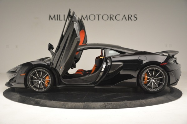 New 2019 McLaren 600LT Coupe for sale Sold at Alfa Romeo of Westport in Westport CT 06880 16