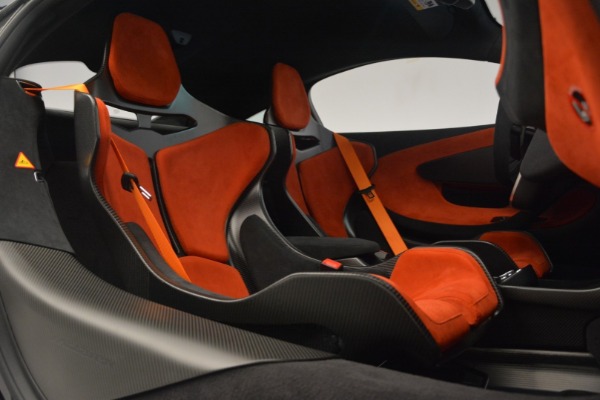 New 2019 McLaren 600LT Coupe for sale Sold at Alfa Romeo of Westport in Westport CT 06880 23