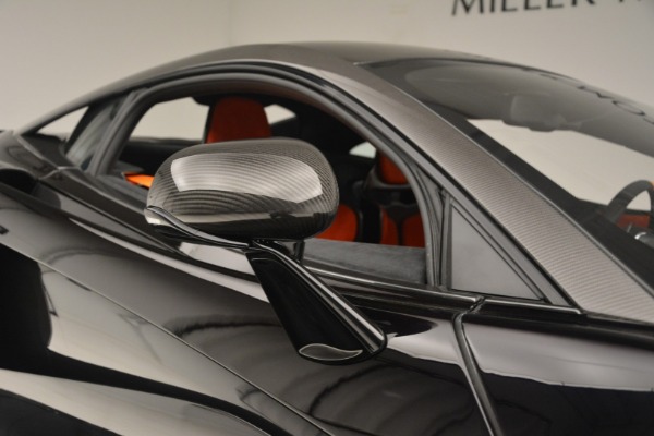 New 2019 McLaren 600LT Coupe for sale Sold at Alfa Romeo of Westport in Westport CT 06880 25