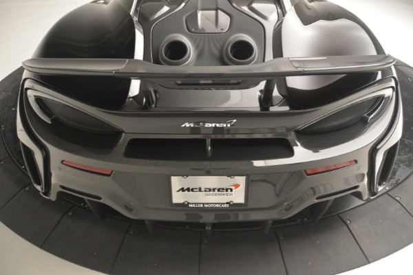 New 2019 McLaren 600LT Coupe for sale Sold at Alfa Romeo of Westport in Westport CT 06880 26