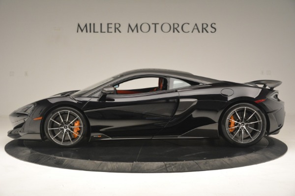 New 2019 McLaren 600LT Coupe for sale Sold at Alfa Romeo of Westport in Westport CT 06880 4