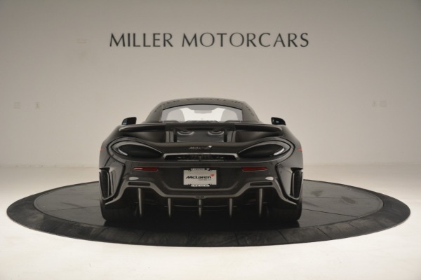 New 2019 McLaren 600LT Coupe for sale Sold at Alfa Romeo of Westport in Westport CT 06880 7