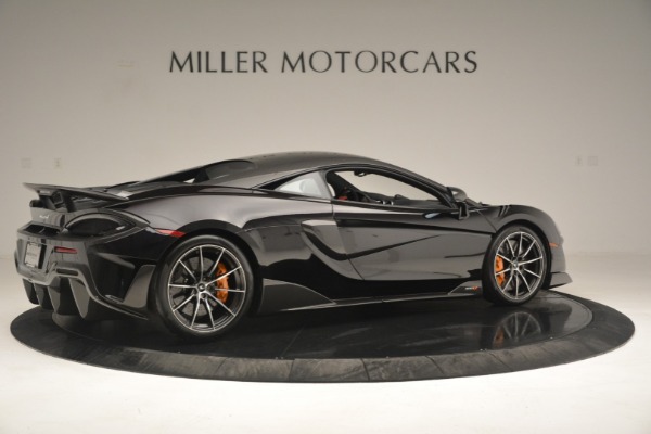 New 2019 McLaren 600LT Coupe for sale Sold at Alfa Romeo of Westport in Westport CT 06880 9