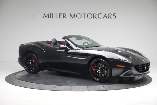 Used 2016 Ferrari California T for sale Sold at Alfa Romeo of Westport in Westport CT 06880 10