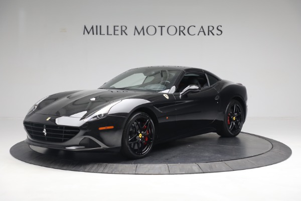 Used 2016 Ferrari California T for sale Sold at Alfa Romeo of Westport in Westport CT 06880 13