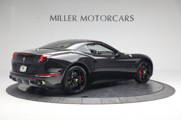 Used 2016 Ferrari California T for sale Sold at Alfa Romeo of Westport in Westport CT 06880 16