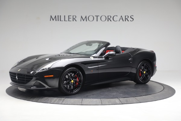 Used 2016 Ferrari California T for sale Sold at Alfa Romeo of Westport in Westport CT 06880 2