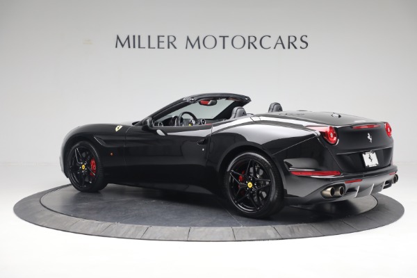 Used 2016 Ferrari California T for sale Sold at Alfa Romeo of Westport in Westport CT 06880 4