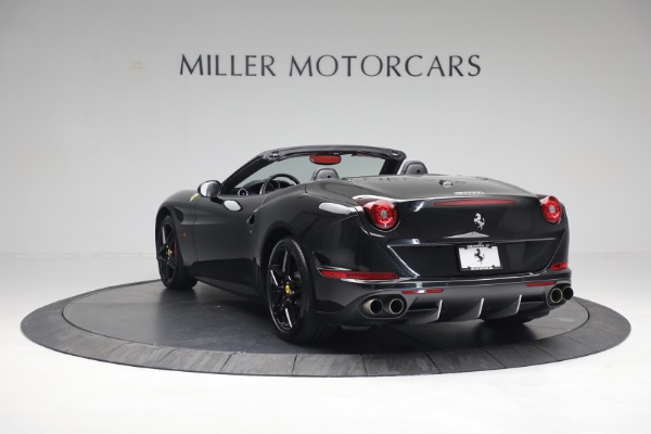 Used 2016 Ferrari California T for sale Sold at Alfa Romeo of Westport in Westport CT 06880 5