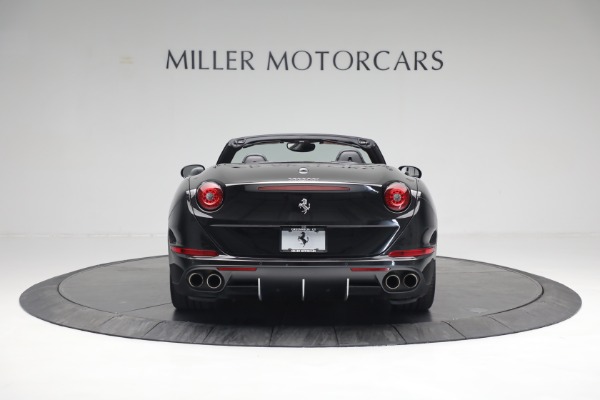 Used 2016 Ferrari California T for sale Sold at Alfa Romeo of Westport in Westport CT 06880 6