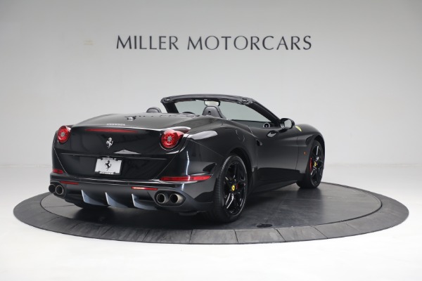 Used 2016 Ferrari California T for sale Sold at Alfa Romeo of Westport in Westport CT 06880 7