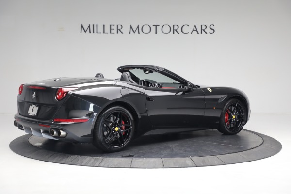 Used 2016 Ferrari California T for sale Sold at Alfa Romeo of Westport in Westport CT 06880 8