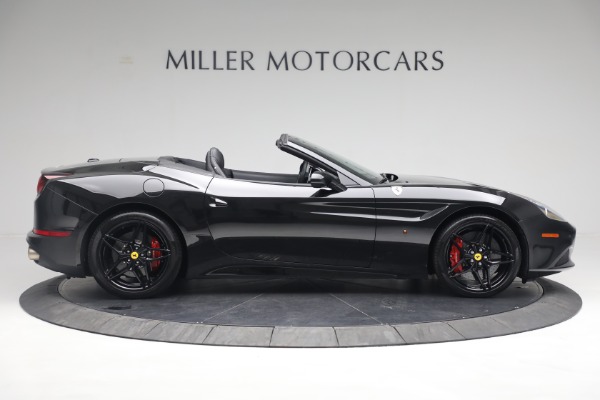 Used 2016 Ferrari California T for sale Sold at Alfa Romeo of Westport in Westport CT 06880 9