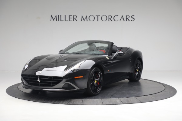 Used 2016 Ferrari California T for sale Sold at Alfa Romeo of Westport in Westport CT 06880 1