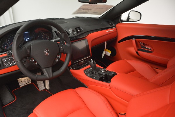 New 2018 Maserati GranTurismo Sport for sale Sold at Alfa Romeo of Westport in Westport CT 06880 14