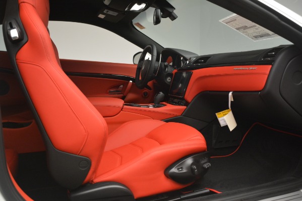 New 2018 Maserati GranTurismo Sport for sale Sold at Alfa Romeo of Westport in Westport CT 06880 21