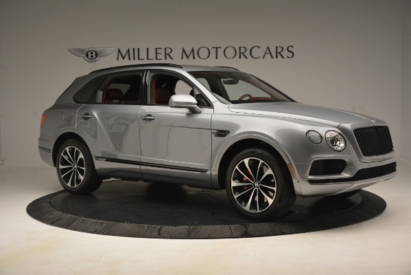 New 2019 Bentley Bentayga V8 for sale Sold at Alfa Romeo of Westport in Westport CT 06880 10