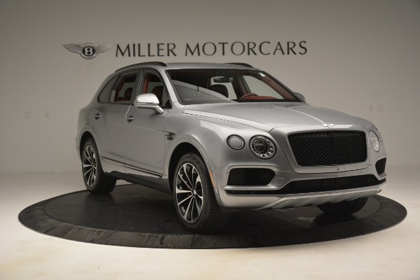 New 2019 Bentley Bentayga V8 for sale Sold at Alfa Romeo of Westport in Westport CT 06880 11