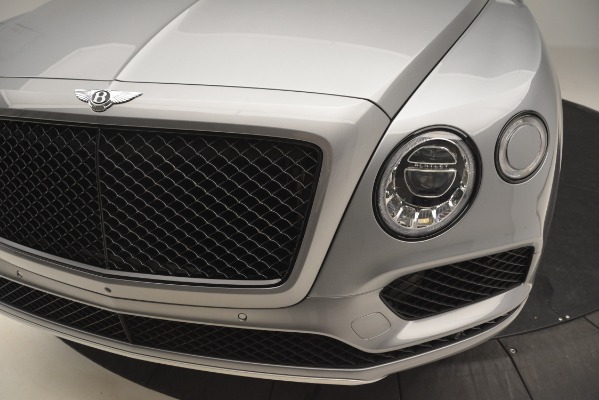 New 2019 Bentley Bentayga V8 for sale Sold at Alfa Romeo of Westport in Westport CT 06880 15