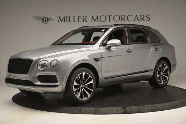 New 2019 Bentley Bentayga V8 for sale Sold at Alfa Romeo of Westport in Westport CT 06880 2