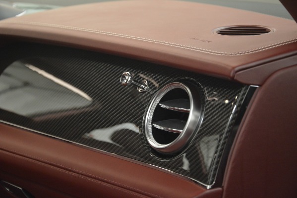 New 2019 Bentley Bentayga V8 for sale Sold at Alfa Romeo of Westport in Westport CT 06880 27