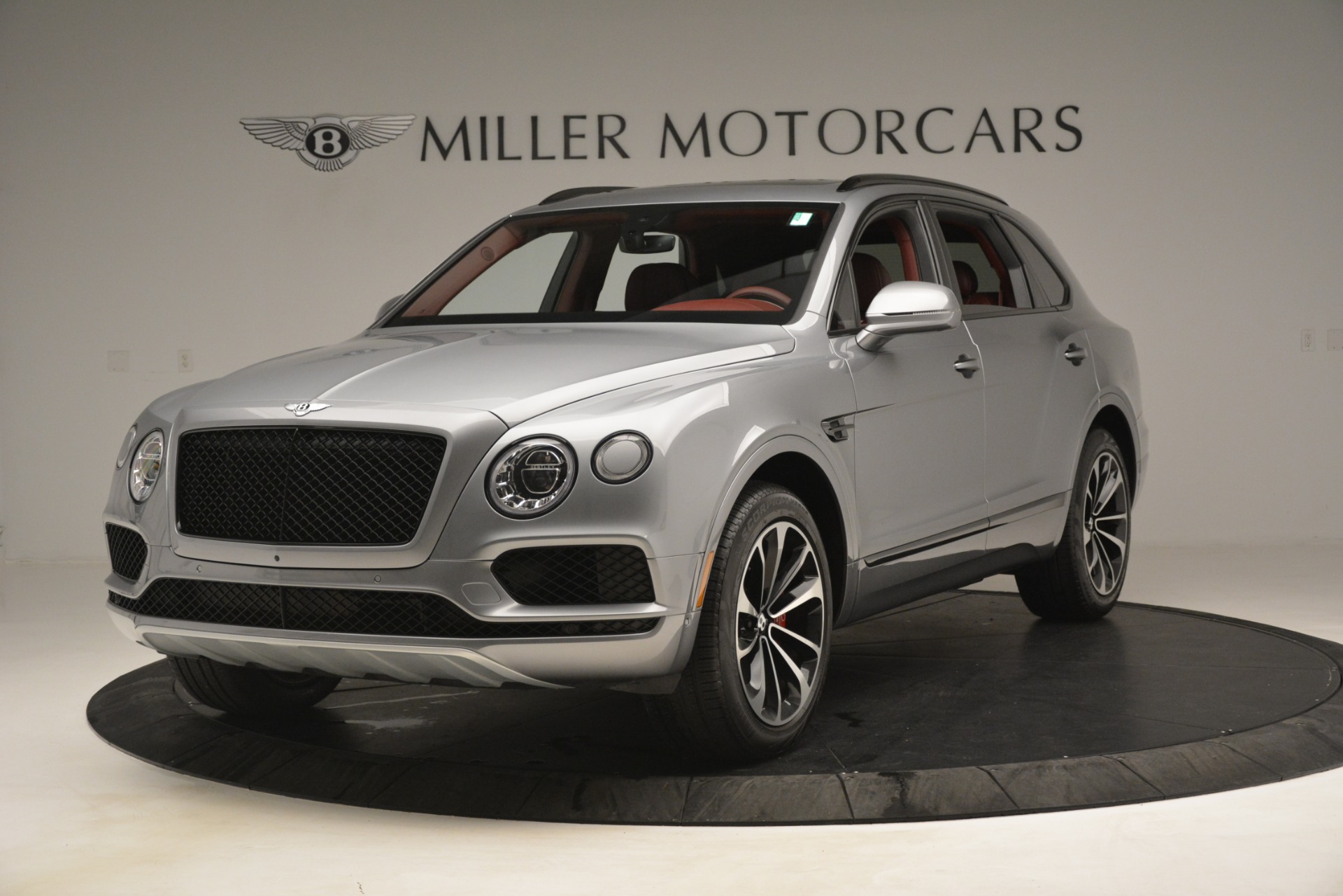 New 2019 Bentley Bentayga V8 for sale Sold at Alfa Romeo of Westport in Westport CT 06880 1