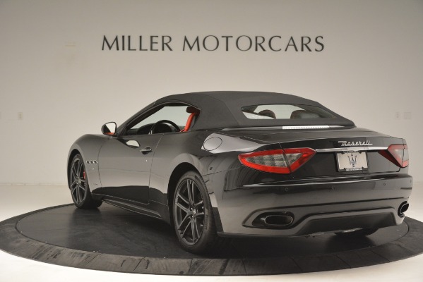 Used 2015 Maserati GranTurismo Sport for sale Sold at Alfa Romeo of Westport in Westport CT 06880 10