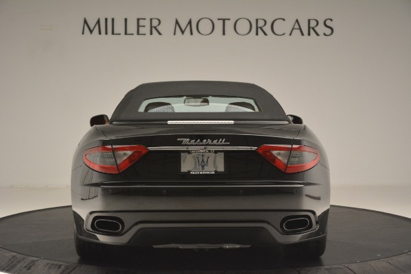 Used 2015 Maserati GranTurismo Sport for sale Sold at Alfa Romeo of Westport in Westport CT 06880 12