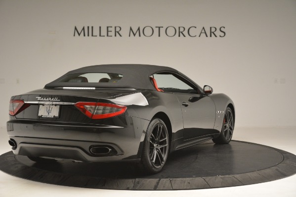 Used 2015 Maserati GranTurismo Sport for sale Sold at Alfa Romeo of Westport in Westport CT 06880 14